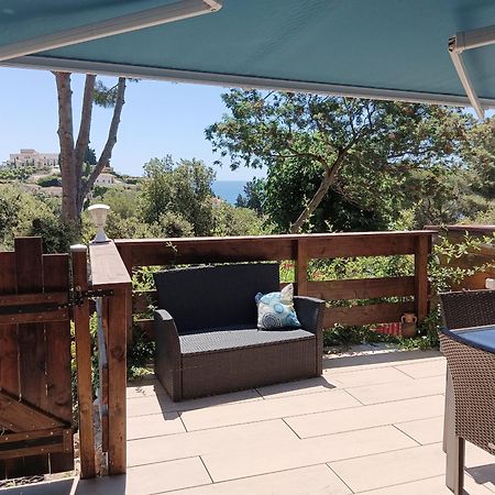 Petite Maison Au Calme - Piscine En Copropriete, Terrasse, Mer, Clim Vallauris Ngoại thất bức ảnh